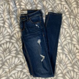 Hollister Distressed Jeans